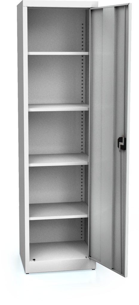 Universal cupboard 1800 x 490 x 400